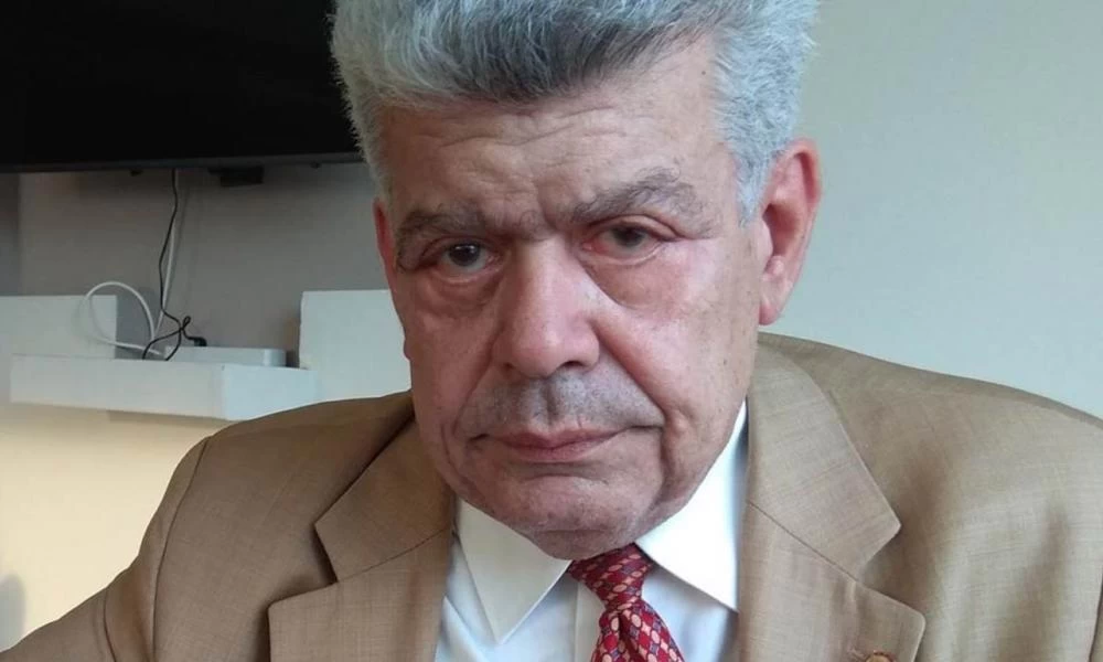 Καθηγητής Μάζης: Φοβάμαι ιδιαίτερα για μία έκρηξη Ελλάδας-Τουρκίας (Βίντεο)